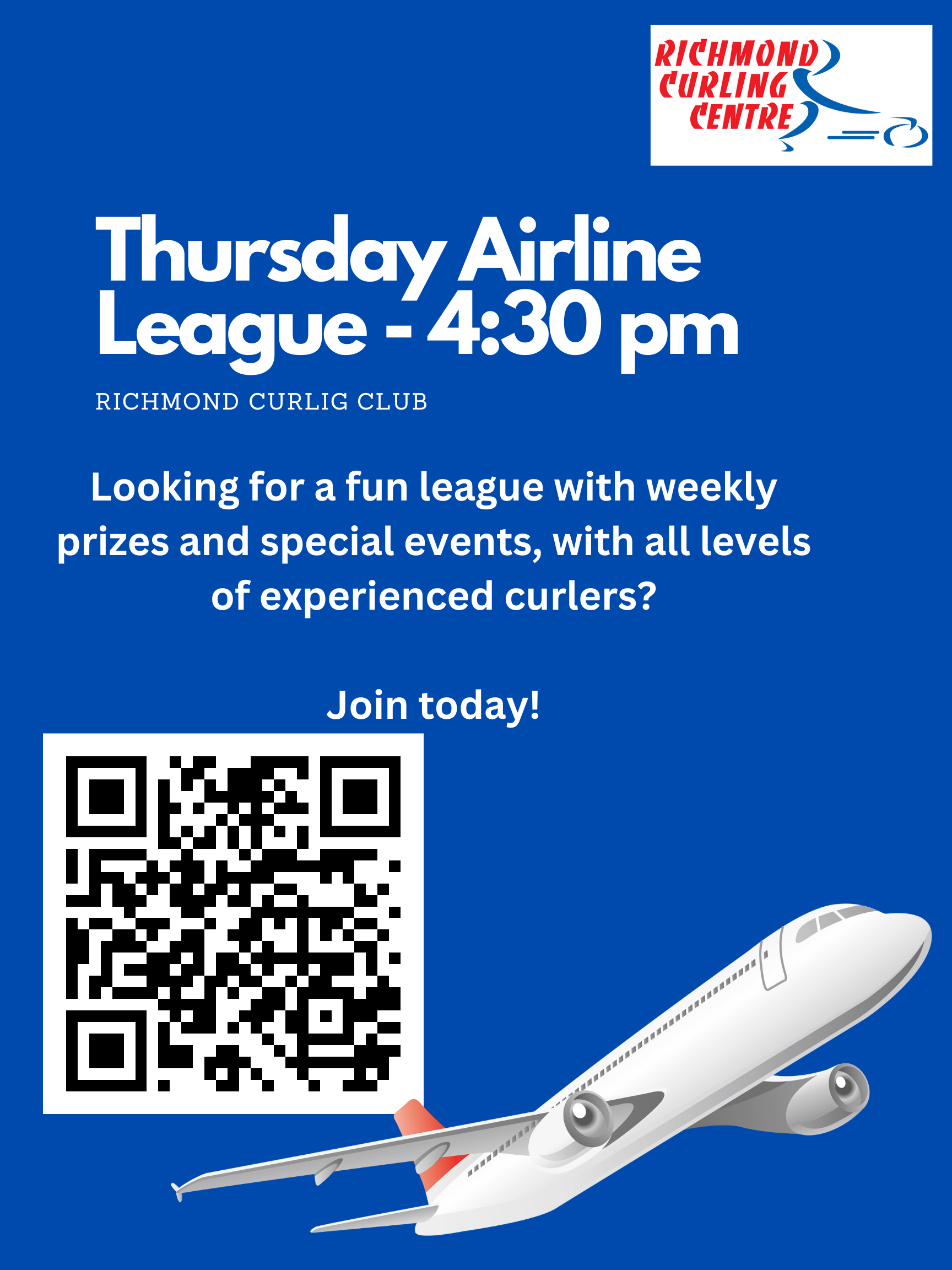 Thursday Airline League