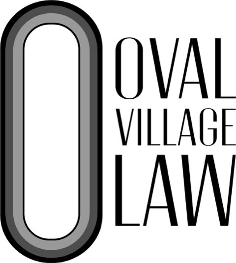 oval village law logo